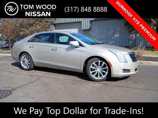2016 Cadillac XTS Premium