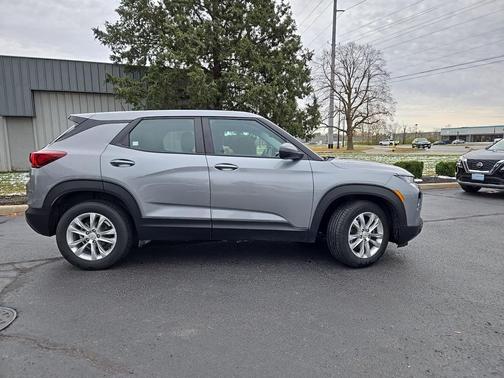 2023 Chevrolet Trailblazer LS
