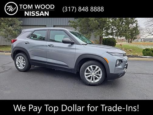 2023 Chevrolet Trailblazer LS