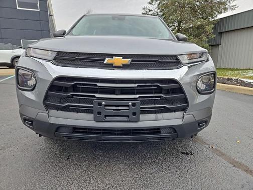 2023 Chevrolet Trailblazer LS