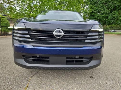 Deep Blue Pearl 2026 Nissan Kicks S