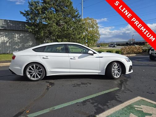 2025 Audi A5 Sportback 45 S Line Premium