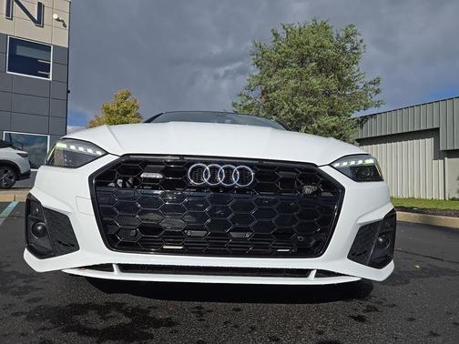 2025 Audi A5 Sportback 45 S Line Premium