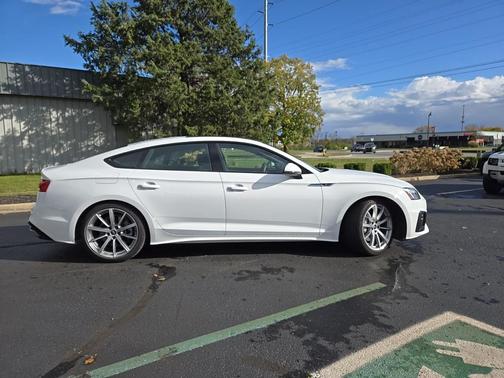 2025 Audi A5 Sportback 45 S Line Premium