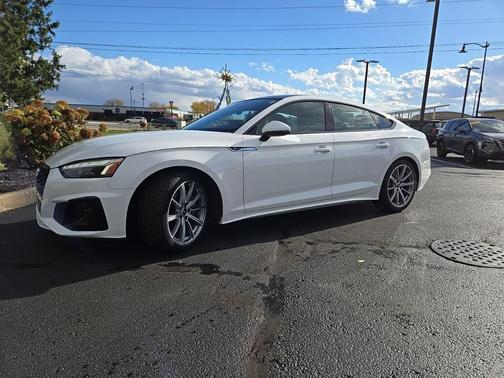 2025 Audi A5 Sportback 45 S Line Premium