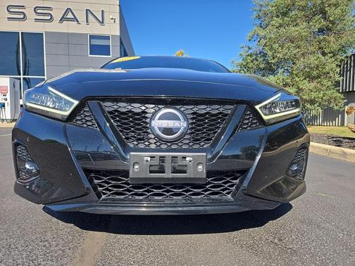 2023 Nissan Maxima SR Xtronic CVT