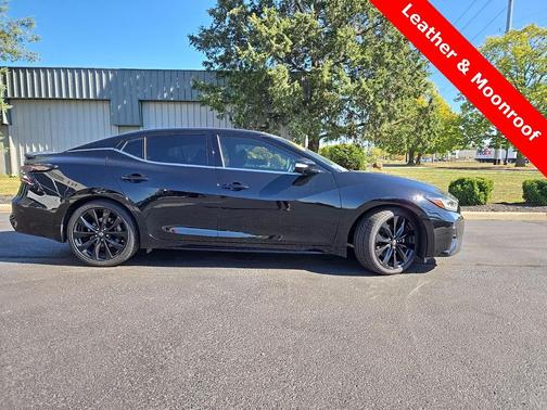 2023 Nissan Maxima SR Xtronic CVT