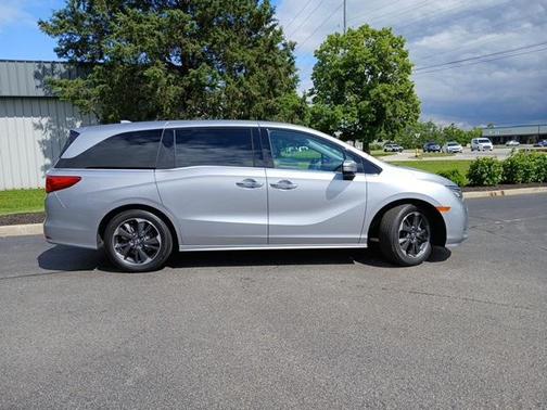 2023 Honda Odyssey Elite