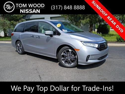 2023 Honda Odyssey Elite