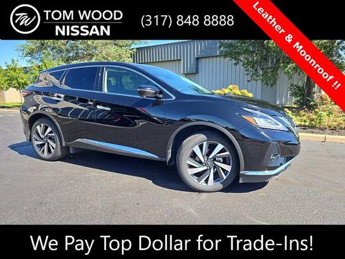 2024 Nissan Murano SL Intelligent AWD