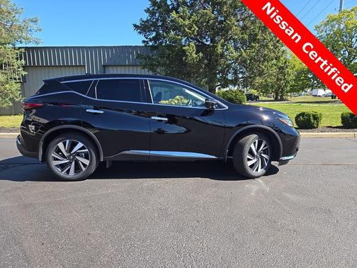 2024 Nissan Murano SL Intelligent AWD