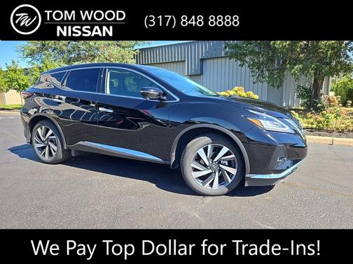 2024 Nissan Murano SL Intelligent AWD