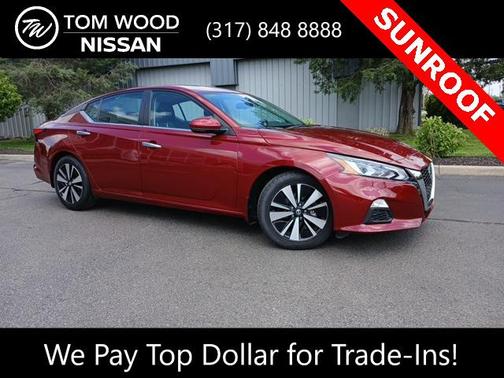 2022 Nissan Altima 2.5 SV