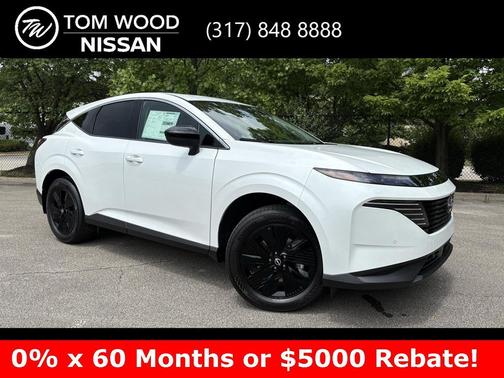 2025 Nissan Murano SV