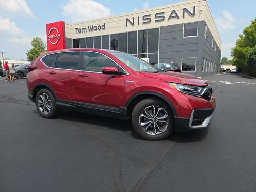 2022 Honda CR-V Hybrid EX-L