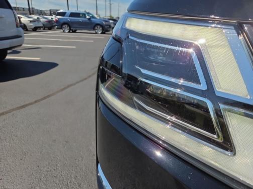 2023 Nissan Armada Platinum 4WD