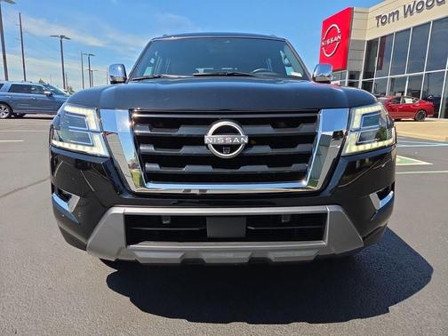 2023 Nissan Armada Platinum 4WD
