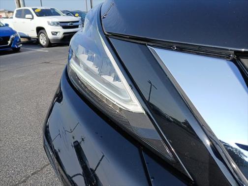 2021 Nissan Murano SL Intelligent AWD