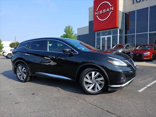 2021 Nissan Murano SL Intelligent AWD