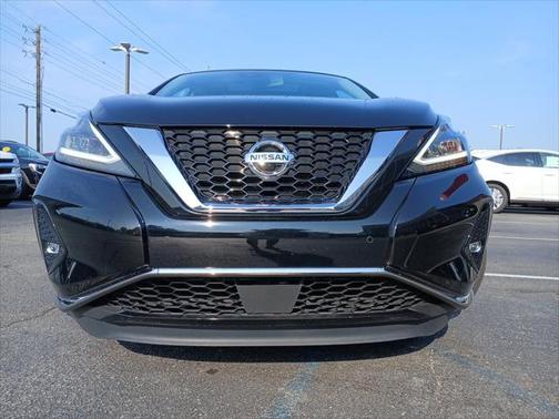 2021 Nissan Murano SL Intelligent AWD
