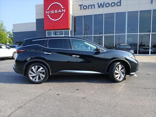 2021 Nissan Murano SL Intelligent AWD