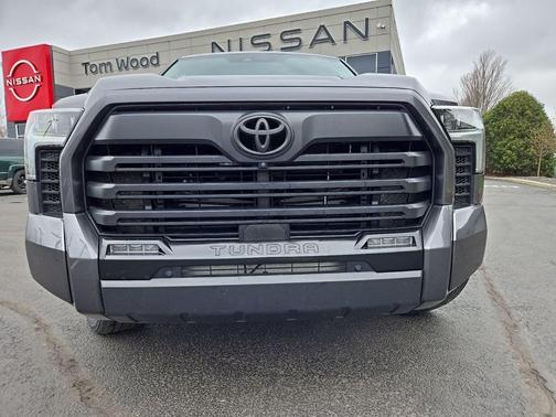 2024 Toyota Tundra Hybrid Limited