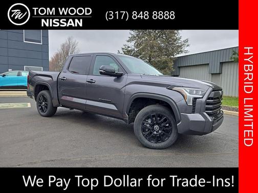 2024 Toyota Tundra Hybrid Limited