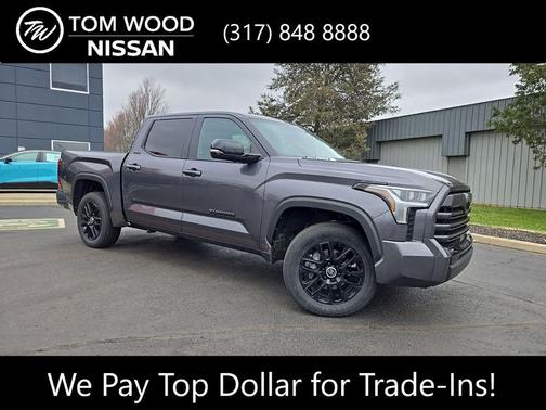 2024 Toyota Tundra Hybrid Limited