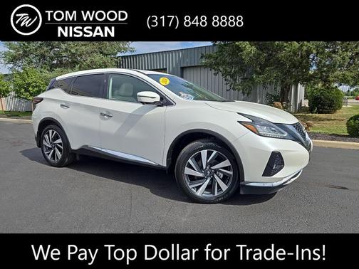 2024 Nissan Murano SL Intelligent AWD
