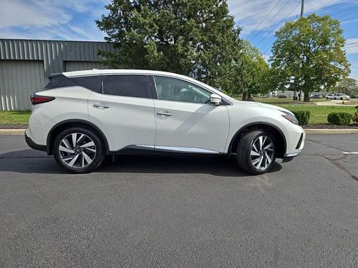 2024 Nissan Murano SL Intelligent AWD
