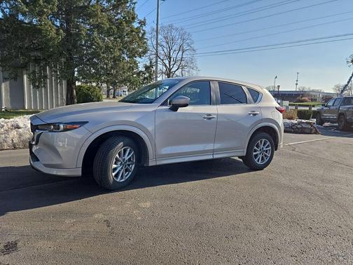 2025 Mazda CX-5 2.5 S Preferred Package