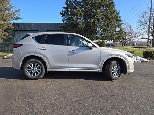 2025 Mazda CX-5 2.5 S Preferred Package
