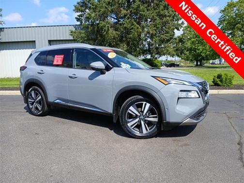2022 Nissan Rogue SL