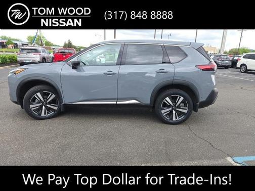 2022 Nissan Rogue SL