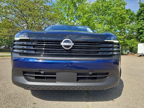 Deep Blue Pearl 2026 Nissan Kicks SV