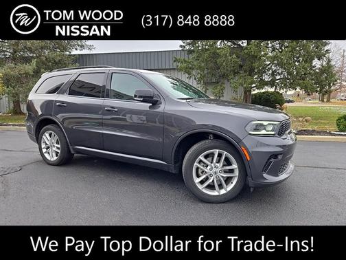 2024 Dodge Durango GT Plus