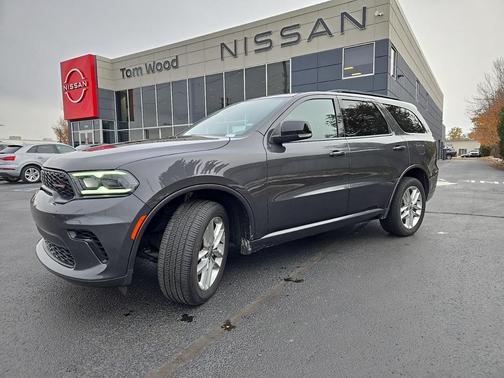 2024 Dodge Durango GT Plus