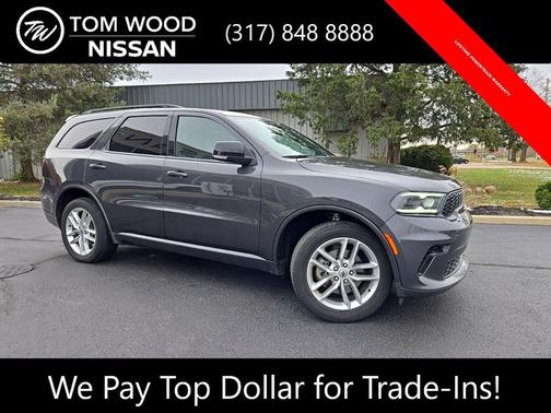 2024 Dodge Durango GT Plus