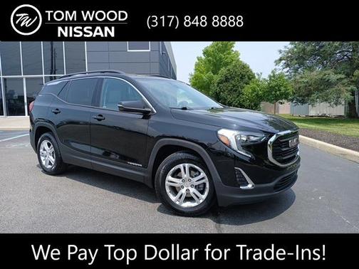2020 GMC Terrain SLE