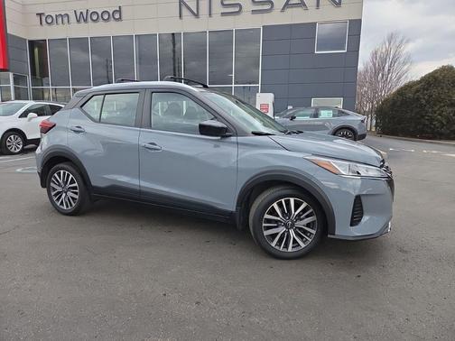 2024 Nissan Kicks SV