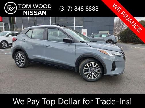 2024 Nissan Kicks SV