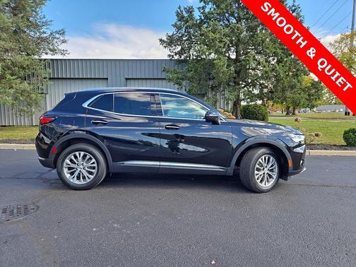 2022 Buick Envision FWD Preferred