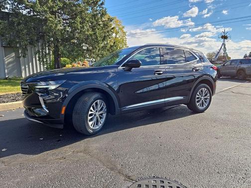 2022 Buick Envision FWD Preferred