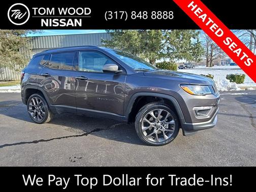 2021 Jeep Compass 80th Special Edition