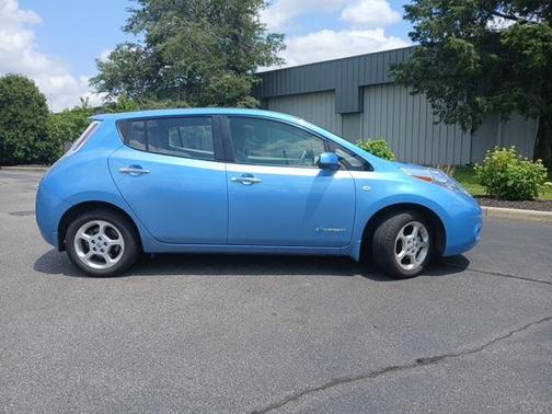 2012 Nissan Leaf SL