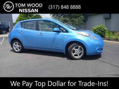 2012 Nissan Leaf SL