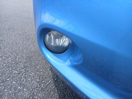 2012 Nissan Leaf SL