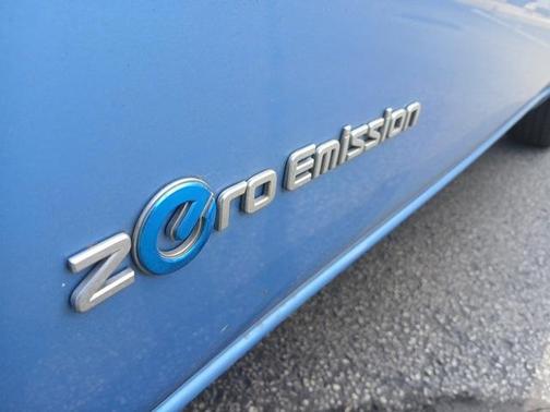 2012 Nissan Leaf SL