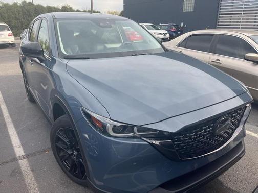 2024 Mazda CX-5 Carbon Edition