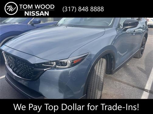 2024 Mazda CX-5 Carbon Edition